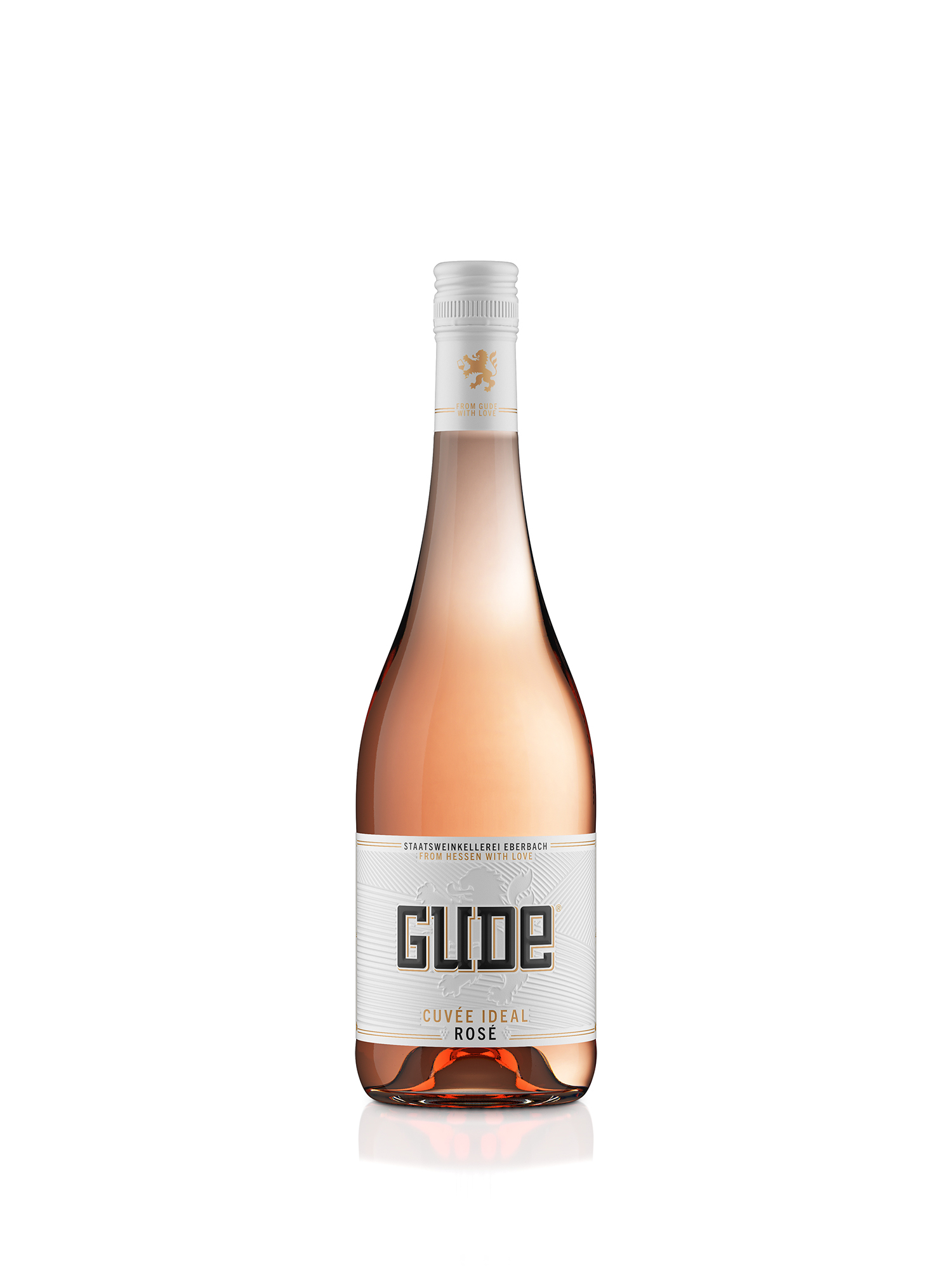 2021 GUDE Cuvée Ideal Rosé 