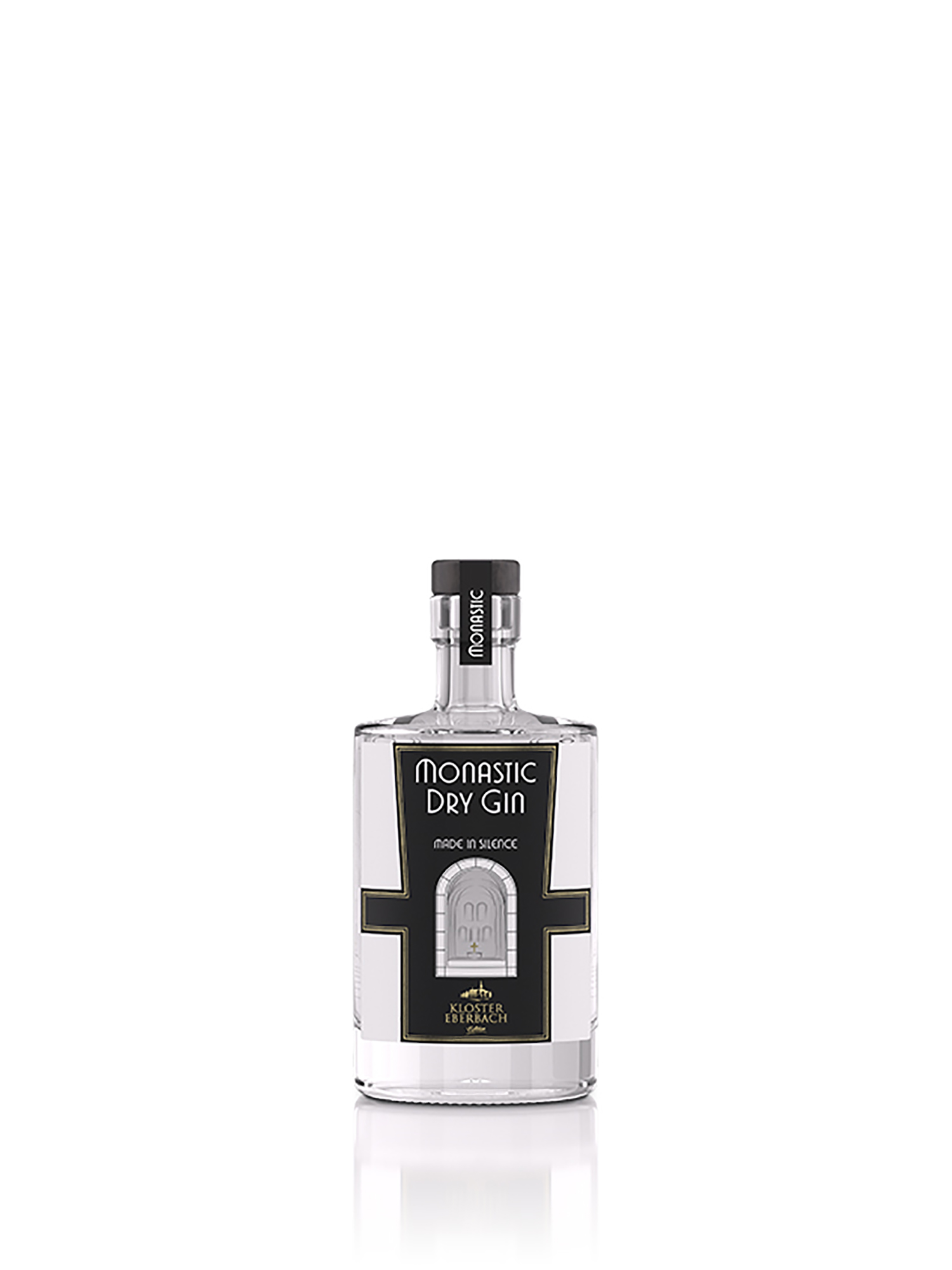 Monastic Dry Gin 0,5 l